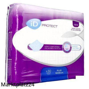 iD Expert Protect Plus, 60x90cm, blau, 30 St/Btl. - Marktplatz24