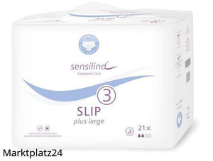 Sensilind Slip Super 3, Gr.L, 21 St/Btl. - Marktplatz24