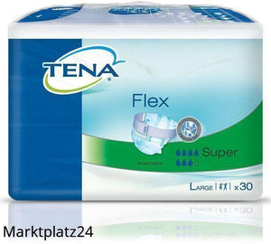 TENA Flex Super, Gr.L, 30 St/Btl. - Marktplatz24