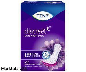 TENA Lady Maxi Night, 12 St/Btl. - Marktplatz24