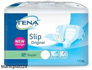 TENA Slip Original Super, Gr.M, 30 St/Btl. - Marktplatz24