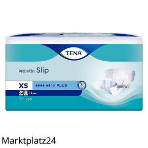 TENA Slip Plus, Gr.XS, 30 St/Btl. - Marktplatz24