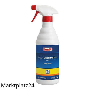 Buz Grillmaster ready-to use, 600ml Flasche - Marktplatz24