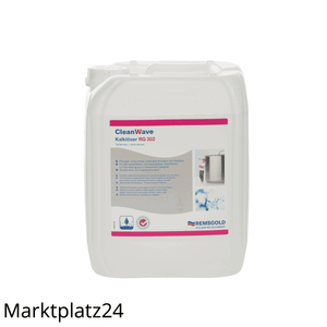 CLW Kalklöser, RG 302, 12kg Kanister - Marktplatz24