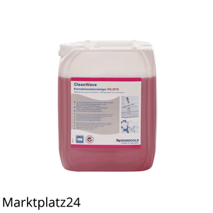 CLW, Konvektomatenreiniger, RG 3078, 10kg Kanister - Marktplatz24