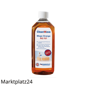 CLW Mega Orange RG 707, 500ml Flasche - Marktplatz24