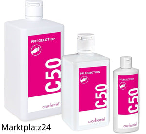 C 50 Pflegelotion 125 ml - Marktplatz24