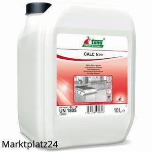 Calc free, 10L Kanister - Marktplatz24