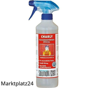 Charly Fleckentferner Spezial - 500 ml Flasche - Marktplatz24