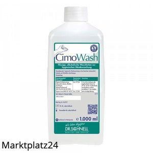 Cimo Wash, 1L Euroflasche BAuA-Reg-Nr.: N-68957 - Marktplatz24