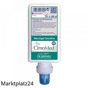 Cimomed sensitive, für V10 Spender, 500ml Flasche - Marktplatz24