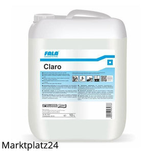 Claro Essigreiniger, 10L Kanister - Marktplatz24