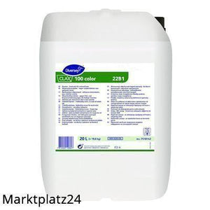 Clax 100 color 22B1, 20L Kanister - Marktplatz24