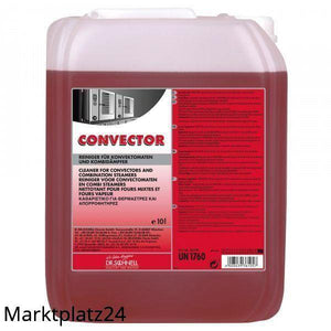Convector, 10L Kanister - Marktplatz24