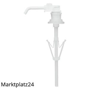 DHP RX Kuststoff-Einwegpumpe, 500ml Flasche, 1 St. - Marktplatz24