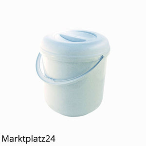 Deckeleimer, 20L, weiá, 1 St, - Marktplatz24