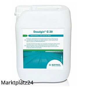 Desalgin G 20 - 10kg Kanister BAuA-Reg-Nr.: N-11197 - Marktplatz24