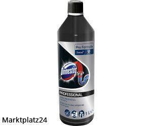 Domestos Professional Drain Unblocker Gel, 1L Flasche - Marktplatz24