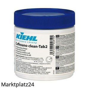 Coffexa-Clean-Tab 2, 100 St/Dose - Marktplatz24