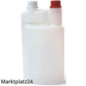 Dosierflasche leer, 1000ml Flasche 1 St. - Marktplatz24