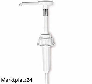 Dosierpumpe für 10L Kanister - Marktplatz24