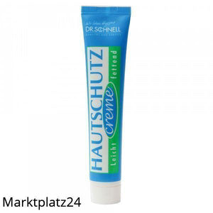 Dr.Schnells Hautschutzsalbe, leicht fettend, 50ml Tube, 1 St. - Marktplatz24