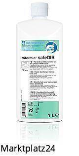 Druckspender für triformin HR und safeDIS 1000ml, 1 St. - Marktplatz24