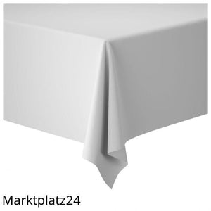 Dunicel-Tischdeckenrolle, 40x1,18m, weiß, 1 Rolle - Marktplatz24