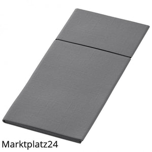 Duniletto-Slim 40x33cm granite grey, 4x65Stk. - Marktplatz24