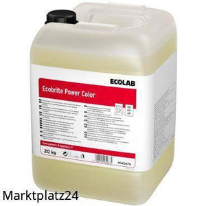Ecobrite Power Color, 20kg Kanister - Marktplatz24