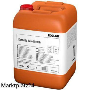 Ecobrite Safe Bleach, 20kg Kanister - Marktplatz24