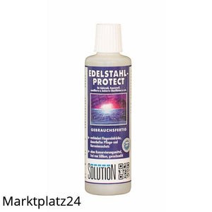 Edelstahl Protect - 250 ml Flasche - Marktplatz24
