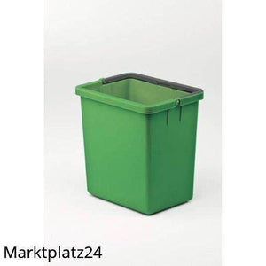Eimer, 5L, grün. für Mobilette Vario maxx, 1 St. - Marktplatz24