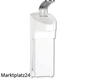 Einarmhebelspender, f�r 1L Euroflaschen, Kunststoff, 1 St, - Marktplatz24