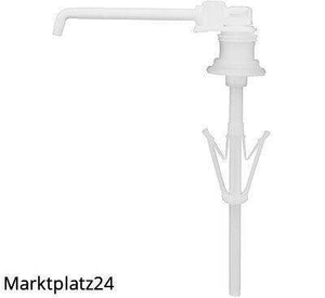 Einwegpumpe für Spender Alu IMP, 500ml - Marktplatz24