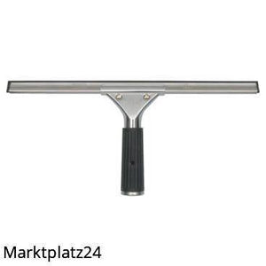 Fensterwischer Edelstahl komplett, Edelstahl, 45cm, 1 St. - Marktplatz24