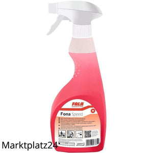 Fona Speed, 500ml Sprühflasche mit Schaumfunktion - Marktplatz24