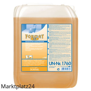Format GR, 10L Kanister - Marktplatz24