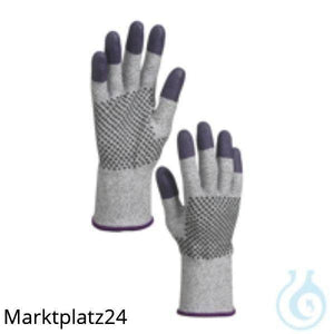 G60 ENDURAPRO Dual Grip PURPLE NITRILE, Gr.8, 1 Paar - Marktplatz24