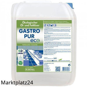 Gastro Pur Eco, 10L Kanister - Marktplatz24