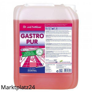 Gastro Pur Konzentrat, 10L Safe Kanister - Marktplatz24