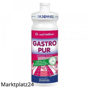 Gastro Pur Konzentrat, 1L Flasche - Marktplatz24