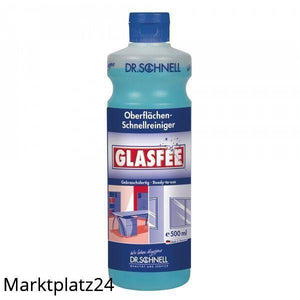 Glasfee, 500ml Flasche - Marktplatz24