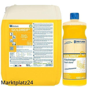 Goldreif Frischreiniger, 200L Fass - Marktplatz24
