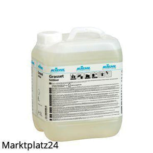 Grasset, 5L Kanister - Marktplatz24