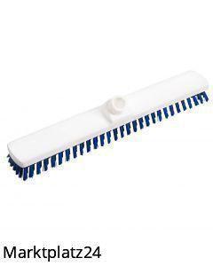 Großraumwischer, Polyester PBT, 400mm, 400x60x26mm, Ø0,50mm, blau, hart, 1 St. - Marktplatz24