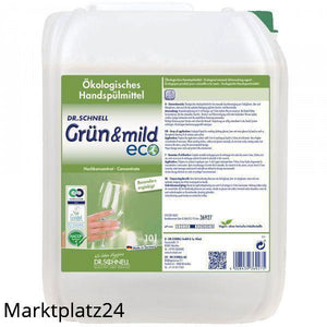Grün & Mild Eco, 10L Kanister - Marktplatz24