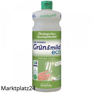 Grün & Mild Eco, 1L Flasche - Marktplatz24
