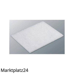 Handpad "Non-Scratch" für Padhalter 12x26cm, weiß, 1 St. - Marktplatz24