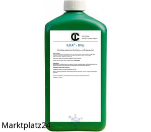 ILKA-Blitz 1L Gebinde BAuA-Reg-Nr.: N-40276 - Marktplatz24